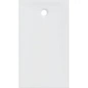 Brodziki prysznicowe - Geberit Nemea Brodzik prostokątny 140x80 cm biały mat 550.597.00.1 - miniaturka - grafika 1