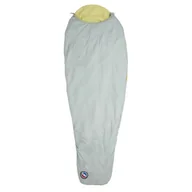Śpiwory - Śpiwór Big Agnes V Notch Ul 40 Regular Left Zamek: Lewy / Kolor: szary/żółty - miniaturka - grafika 1