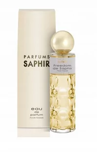 Saphir Freedom Women woda perfumowana 200ml - Wody i perfumy damskie - miniaturka - grafika 1