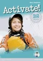 Activate B2 (FCE) WB +CD-ROM no key V2 - Mary Stephens - Pozostałe języki obce - miniaturka - grafika 1