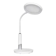 Lampy stojące - Lampka biurkowa LED Activejet AJE-RAYA RGB White - miniaturka - grafika 1