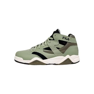 Buty do chodzenia męskie Fila M-Squad - Buty trekkingowe męskie - miniaturka - grafika 1