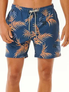 Rip Curl Szorty kąpielowe w kolorze granatowym - Kąpielówki męskie - miniaturka - grafika 1