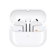 Słuchawki - Samsung Galaxy Buds 3 R530 białe - miniaturka - grafika 1