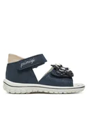 Buty dla dziewczynek - Primigi Sandały 7864877 Granatowy - miniaturka - grafika 1
