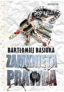 Zamknięta prawda - Thrillery - miniaturka - grafika 2