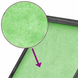 Buda dla psa, szara, 143x60,5x109 cm, drewno sosnowe Lumarko! - Budy dla psów - miniaturka - grafika 7