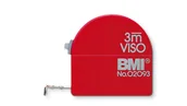 Poziomice, łaty, miary - BMI Miara zwijana VISO 3 m z okienkiem i cyrklem 16-103-30 - miniaturka - grafika 1