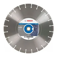 Tarcze do pił - Bosch DIAMENTOWA TARCZA TNĄCA DO TWARDEGO KAMIENIA, PROFESSIONAL FOR STONE 350 x - miniaturka - grafika 1