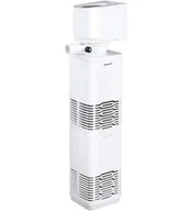 Filtry akwariowe i akcesoria - Wewnętrzny FILTR do Akwarium Gąbkowy 1200L/h biały AG80G - miniaturka - grafika 1