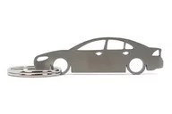 Akcesoria motoryzacyjne - Brelok stal nierdzewna Volvo S80 MK2 - miniaturka - grafika 1