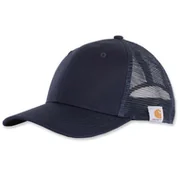 Czapki i chusty sportowe męskie - Czapka z daszkiem Carhartt Rugged Professional Series Cap 412 granatowy - miniaturka - grafika 1