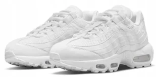 Buty Nike AIR MAX 95 damskie białe sportowe na lato DH8015-100 r. 36 - Moda i Uroda OUTLET - miniaturka - grafika 1