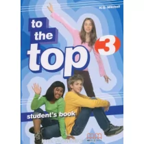 Mitchell H.Q. To The Top 3 SB MM PUBLICATIONS - Książki do nauki języka angielskiego - miniaturka - grafika 1