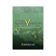 Gry PC Cyfrowe - Aspyr media Sid Meiers Civilization V Cradle of Civilization - The Americas - miniaturka - grafika 1