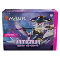Gry karciane - Magic the Gathering. Kamigawa. Neon Dynasty. Bundle Wizards of the Coast - miniaturka - grafika 1