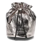 Torebki damskie - Big Star, Torba, JJ574019 Nikiel - miniaturka - grafika 1