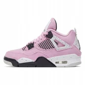 Moda i Uroda OUTLET - Buty Air Jordan 4 Retro Orchid AQ9129-501 r. 36 - miniaturka - grafika 1