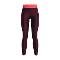 Spodnie sportowe damskie - Legginsy fitness damskie Under Armour Branded WB - miniaturka - grafika 1