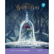 Pearson PEKR Beauty and the Beast (5) DISNEY - Książki do nauki języka angielskiego - miniaturka - grafika 1