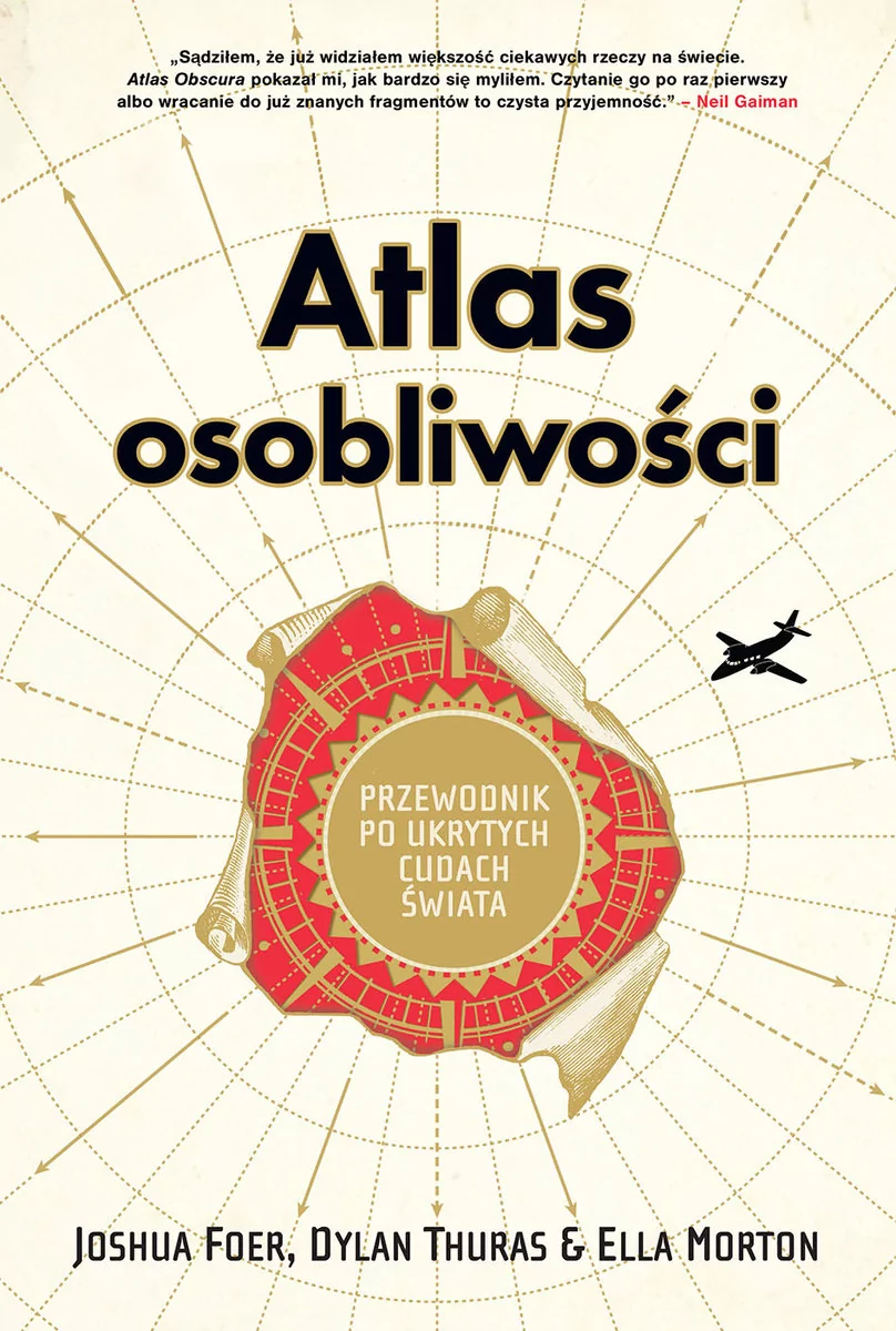 ATLAS OSOBLIWOŚCI Joshua Foer