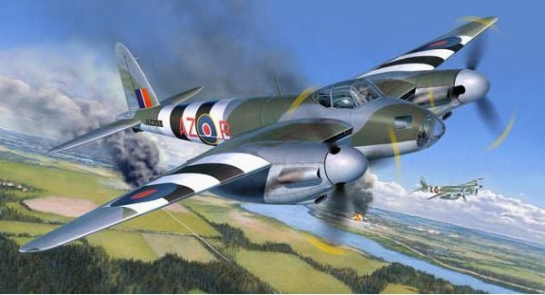 Revell REVELL Mosquito Mk. IV - 04758