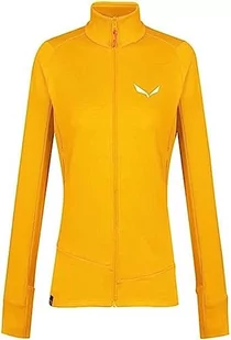 Salewa Damska kurtka Puez Pl W, złota, 38, Złoty /, 38 - Kurtki damskie - miniaturka - grafika 1