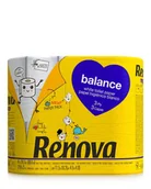 Papier toaletowy - Papier Toaletowy Renova Balance 4R - miniaturka - grafika 1