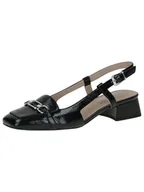 Czółenka - Caprice Damskie czółenka 9-29501-44, Black Naplak, 39 EU, Black Naplak, 39 eu - miniaturka - grafika 1