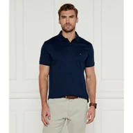 Koszule męskie - Tommy Hilfiger Polo ESSENTIAL - miniaturka - grafika 1