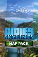 Gry PC Cyfrowe - Cities: Skylines - Content Creator Pack: Map Pack (PC/MAC) Klucz Steam - miniaturka - grafika 1