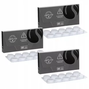 TABLETKI CZYSZCZĄCE DO EKSPRESU 3x uniwersalne - Akcesoria i części do ekspresów do kawy - miniaturka - grafika 1