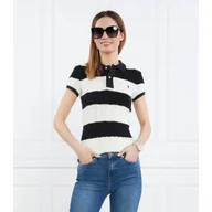 Koszulki i topy damskie - POLO RALPH LAUREN Polo | Slim Fit - miniaturka - grafika 1
