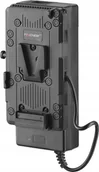Inne akcesoria studyjne - Jinbei Ładowarka Jinbei V-Mount do RL-26V - miniaturka - grafika 1