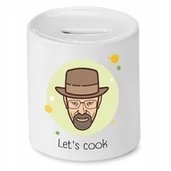 Skarbonki - Skarbonka Dla Elizy na Urodziny Imieniny Prezent z Nadrukiem ze Zdjęciem + Opakowanie na prezent (wzór 02) - miniaturka - grafika 1