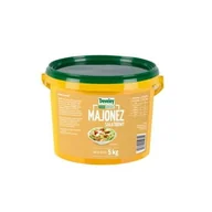 Majonezy i dressingi - Majonez Sałatkowy 5Kg Wiadro - miniaturka - grafika 1