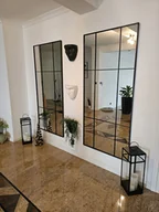 Donice - Geometryczna wisząca,donicza,osłonka - miniaturka - grafika 1