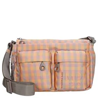 Torebki damskie - Mandarina Duck MD20 Vichy, Kobieta Crossover, Jeden rozmiar, Vichy Orange - miniaturka - grafika 1