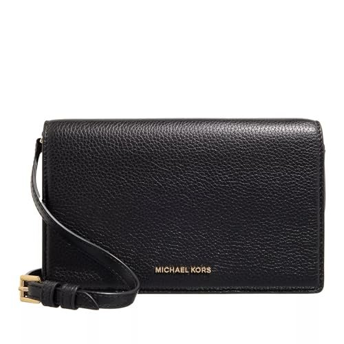 Michael Kors Czarna torba na ramię damska 32S4GJ6C6L-001, Czarny (Black), 70AA
