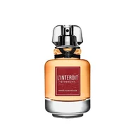 Wody i perfumy damskie - Givenchy L`Interdit L'Interdit Angélique Rouge- Woda Perfumowana 50 ml Damski - miniaturka - grafika 1