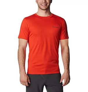 Koszulki męskie - Columbia Męska koszulka z długim rękawem Zero Rules - grafika 1
