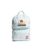 Plecaki szkolne i tornistry - Młodzieżowy dziecięcy plecak Adidas Fun Trefoil HK7153 - miniaturka - grafika 1