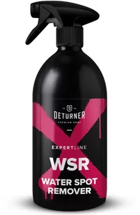 Deturner EL WSR - Produkt do usuwania osadów mineralnych 1L - Kosmetyki samochodowe - miniaturka - grafika 1