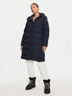 Kurtki damskie - CMP Kurtka zimowa 34K0096 Granatowy Regular Fit - miniaturka - grafika 1