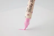 Kredki, ołówki, pastele i pisaki - Pędzelek Milky Brush Xgfh-ppx Różowy - miniaturka - grafika 1