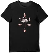Koszulki męskie - Koszulka męska zespołu Black Sabbath czarna L - miniaturka - grafika 1