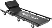 Pozostałe wyposażenie warsztatu - AWTools Leżanka warsztatowa tapirowana 3-pozycje AW20062 AW20062 - miniaturka - grafika 1