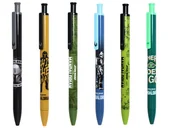 Długopisy - COOLPACK Szkolny Długopis MANDALORIAN Star Wars, mix wzorów - miniaturka - grafika 1