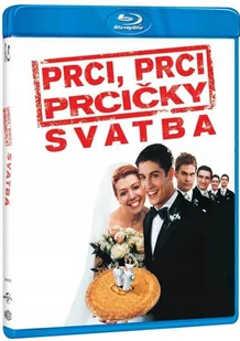 American Wedding - Komedie Blu-Ray - miniaturka - grafika 1