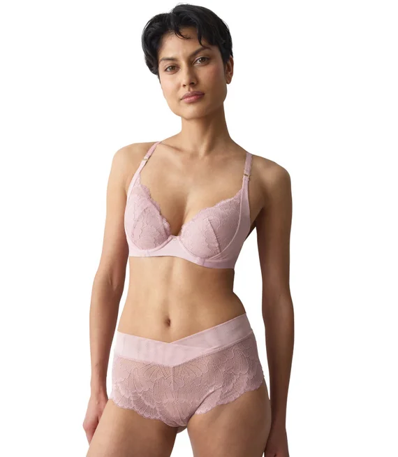 Biustonosz usztywniany na fiszbinie Triumph Love in Lace WP 70C